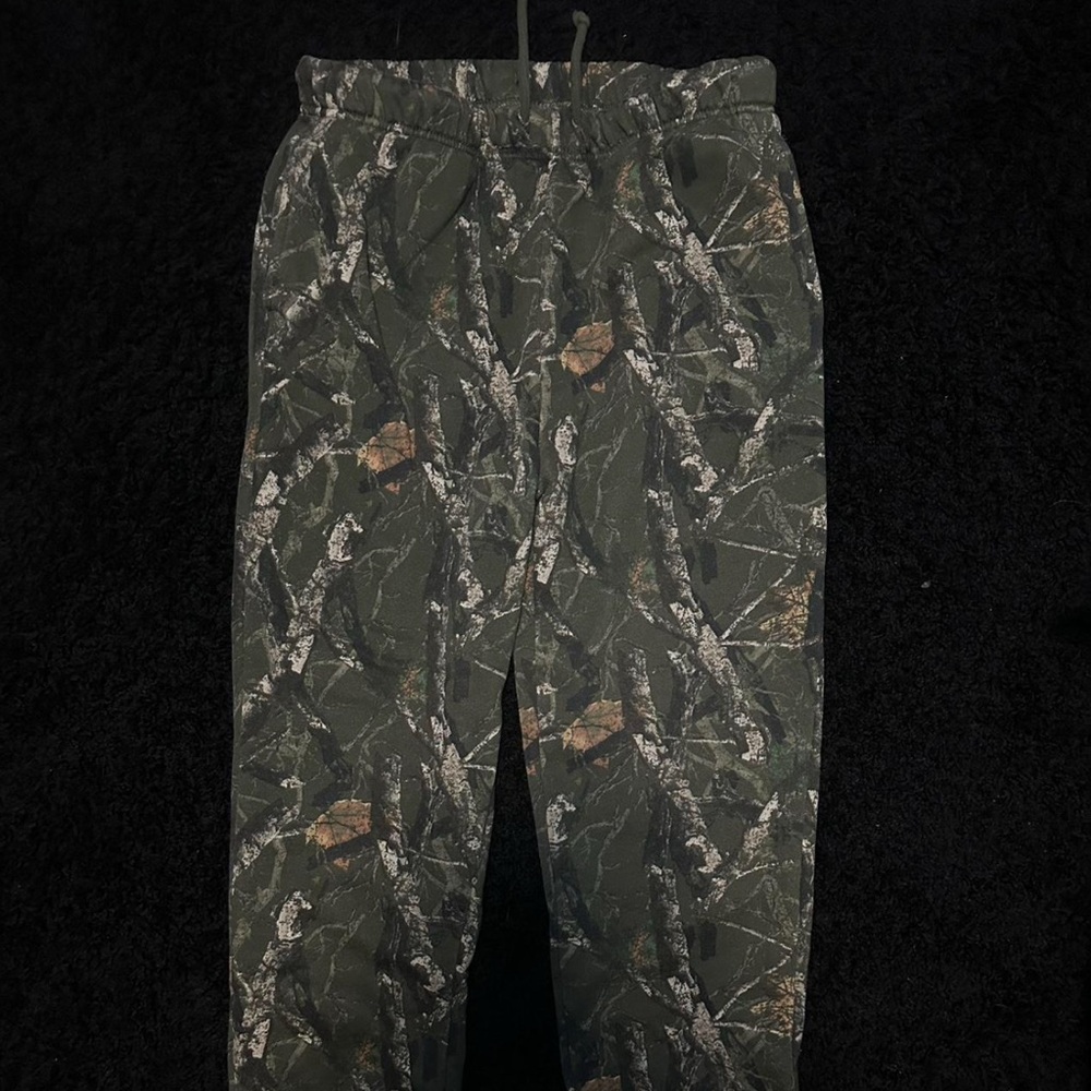 Men's Camouflage Pants